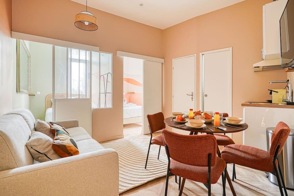 Appartement Avenue De Villiers - Gourgaud - II Paris Exterior foto