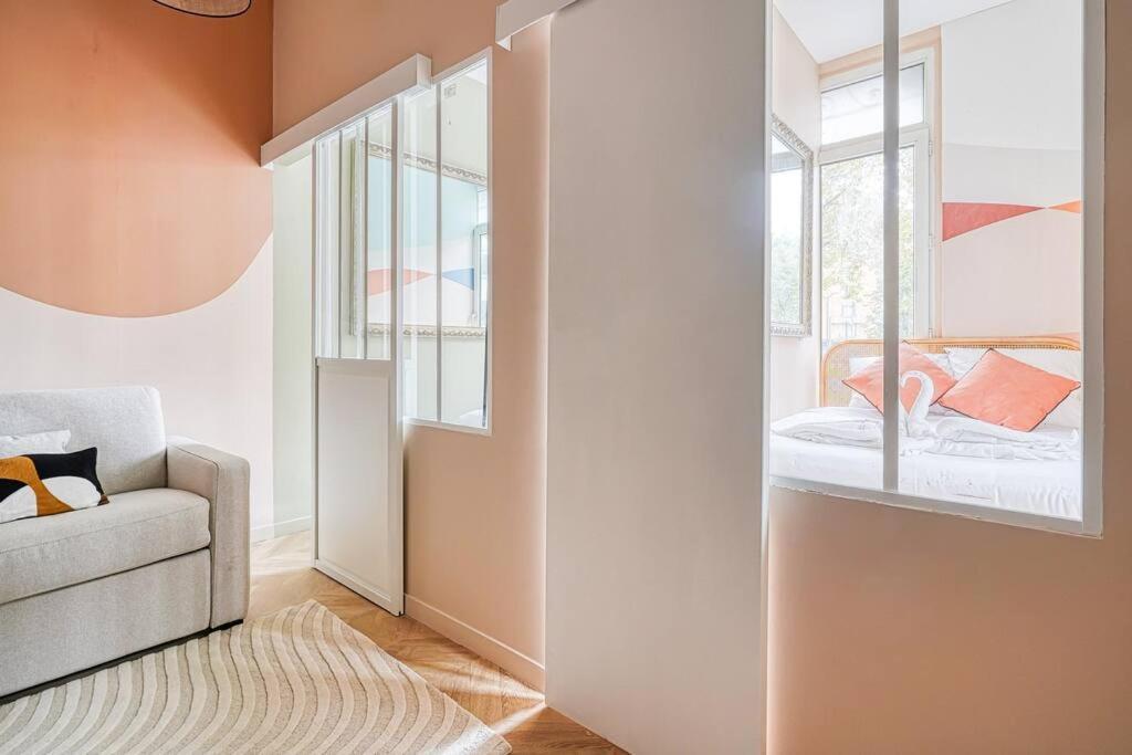 Appartement Avenue De Villiers - Gourgaud - II Paris Exterior foto