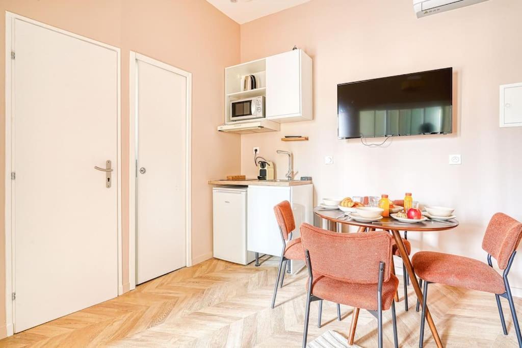 Appartement Avenue De Villiers - Gourgaud - II Paris Exterior foto
