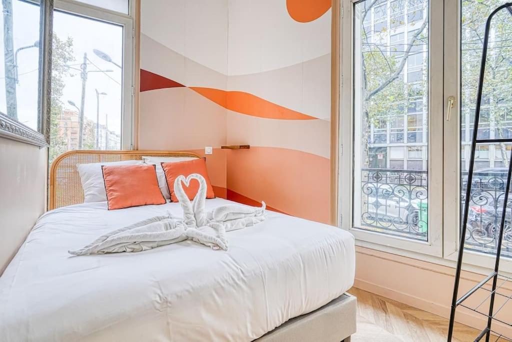 Appartement Avenue De Villiers - Gourgaud - II Paris Exterior foto