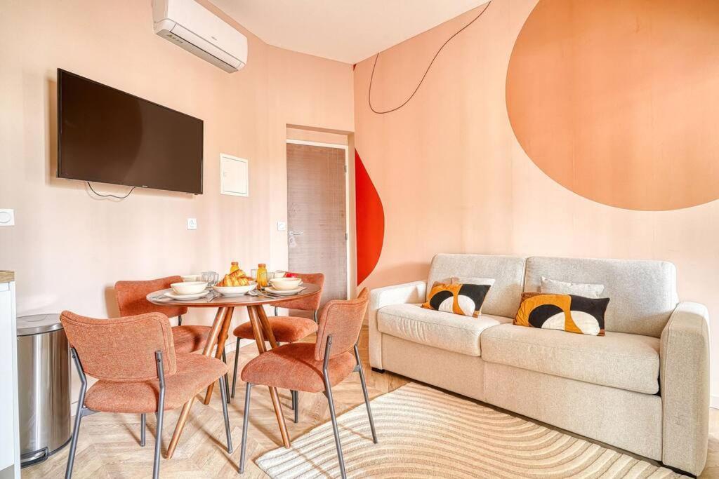 Appartement Avenue De Villiers - Gourgaud - II Paris Exterior foto